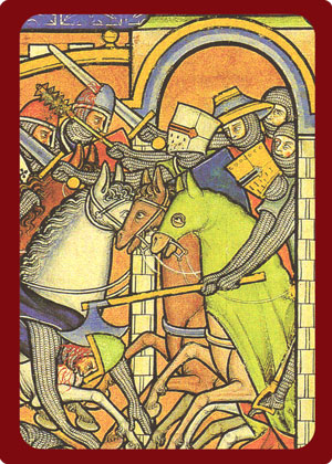card description
