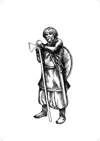 card illustration