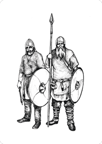 card illustration