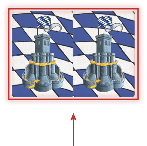 card image